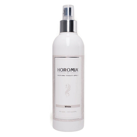 HOROMIA Deodorante per tessuti WHITE spray 250 ml H-052
