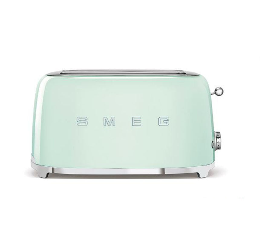 SMEG Spremiagrumi elettrico in acciaio inox verde pastello 50's Style –  Angelica Home Stabia