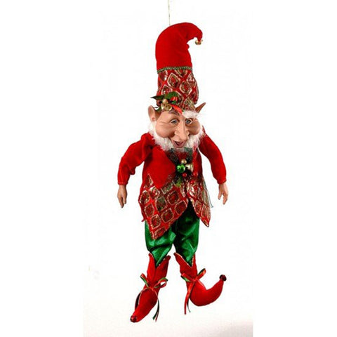 VETUR Elfo di Natale decora la tua casa 66 cm 9763085