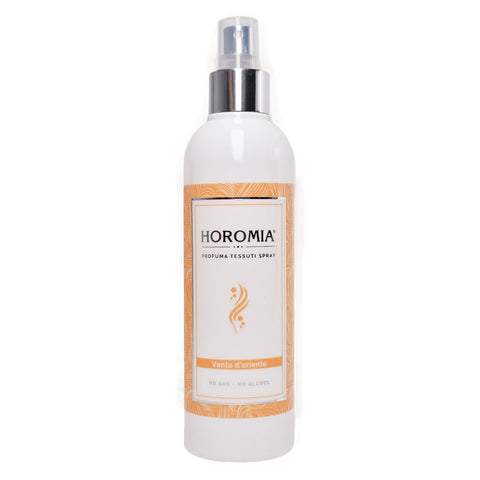HOROMIA Deodorante per tessuti VENTO D'ORIENTE spray 250 ml H-057