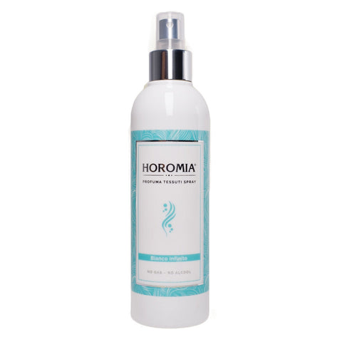 HOROMIA Deodorante per tessuti BIANCO INFINITO spray 250 ml H-061