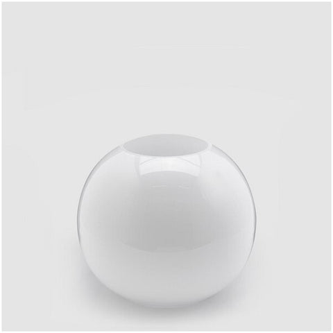 Edg - Enzo de Gasperi Vaso sfera in vetro D23xH20 cm