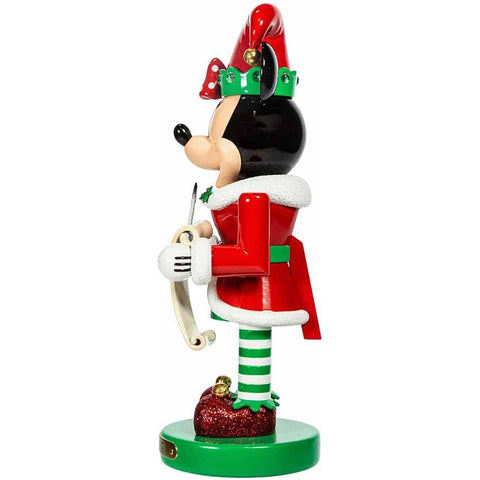 Kurt S. Adler Statuina Disney Minnie schiaccianoci
