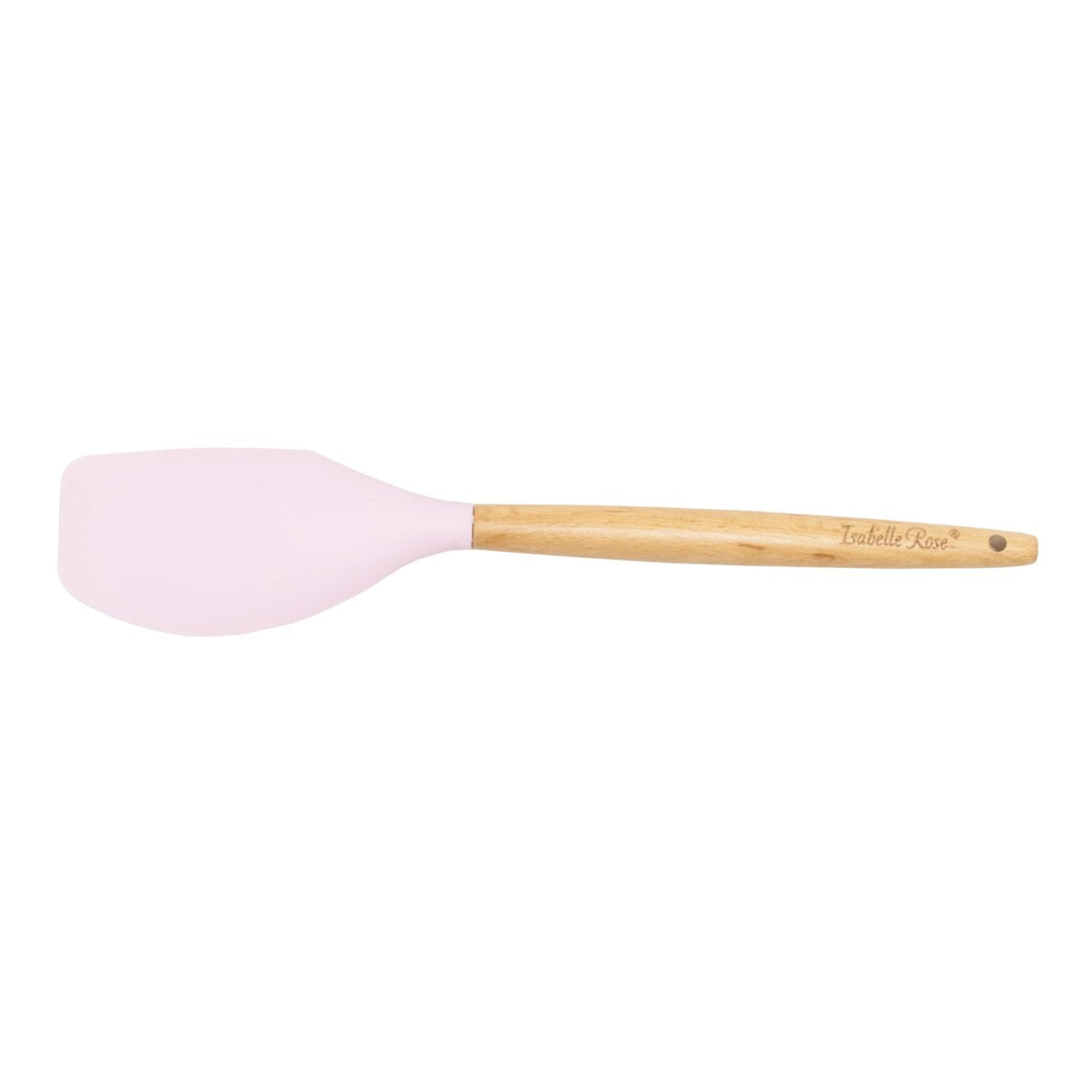 Spatola da cucina Isabelle Rose in silicone e legno 6087