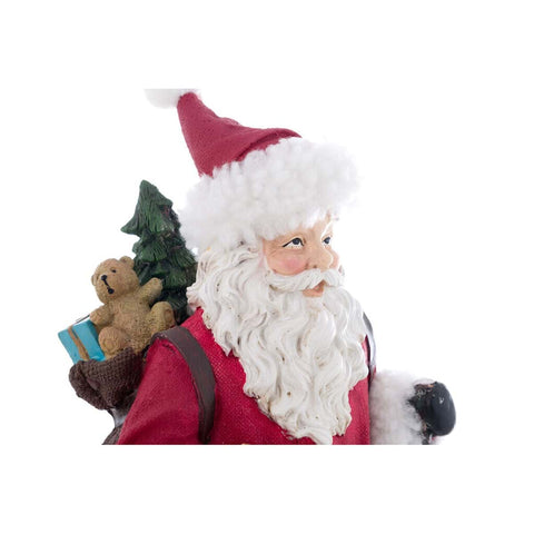 Blanc Mariclò Babbo Natale(Santa Claus) in poliresina 17x13xh40 cm