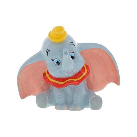 Enesco Disney Salvadanaio Dumbo in ceramica