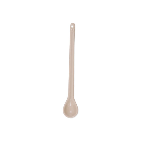 GREENGATE Cucchiaino lungo cucchiaio piccolo ALICE porcellana crema H16 cm