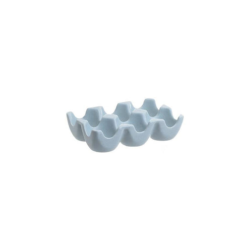 INART Portauova ceramica 4 varianti 15,5x10,5x4 cm 6-60-151-0029