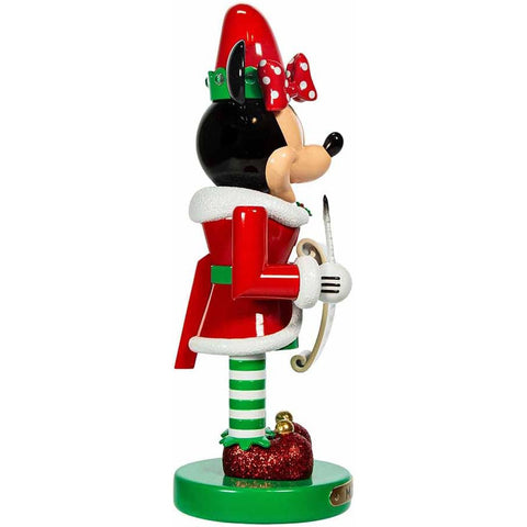 Kurt S. Adler Statuina Disney Minnie schiaccianoci