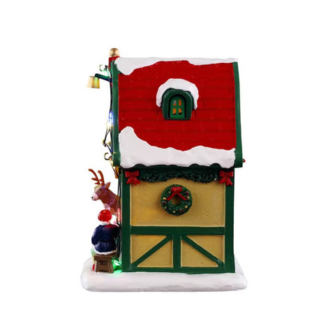 LEMAX Cupid's Den lumières LED "Cupid's Den" H13,2x9,3x9,3 cm