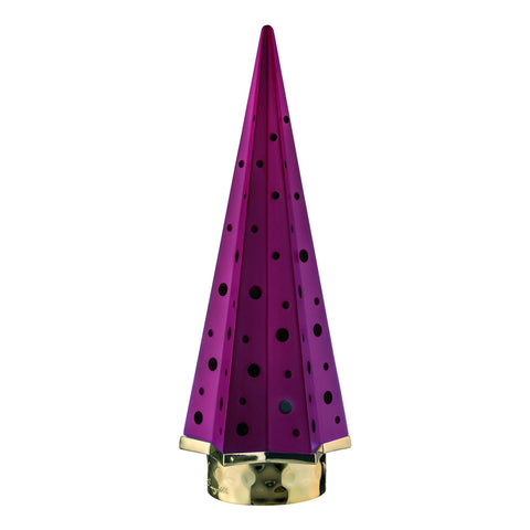 Sapin de Noël Bongelli Preziosi avec lumières LED H35 cm, 3 variantes (1 unité)