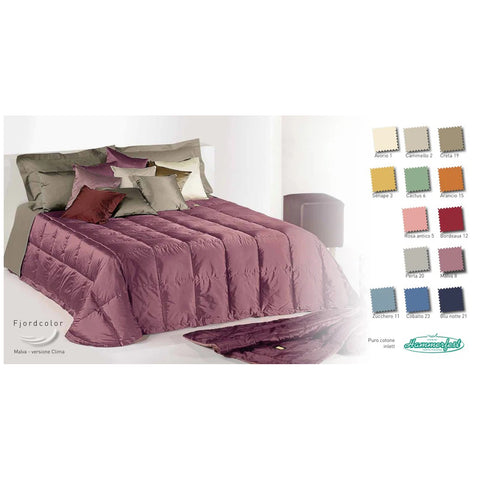 Hammerfest "Fjord" Winter Double Bed Quilt 270x260 cm