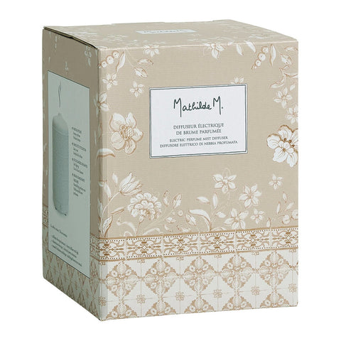 Mathilde M Diffusore elettrico di nebulizzazione profumata "Escale a Sintra" 100 ml