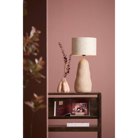 Light & Living Paralume cilindro ombreggiante sabbia per lampada D30xH21 cm