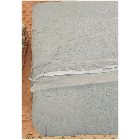 L'Atelier 17 Trapunta singola primaverile + federa "Lione" 180x260 cm 4 varianti(1pz)