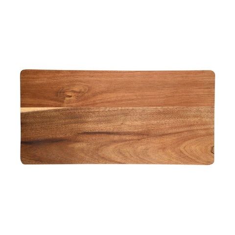 Estia Home Vassoio da portata in legno con gambe "Allure" 32x12x4,5 cm