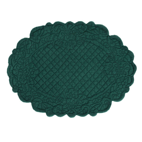 SET DE TABLE AMÉRICAIN OVALE
