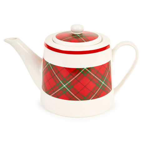 Nuvole di Stoffa Christmas Teapot "Christmas Card" 1200 ml