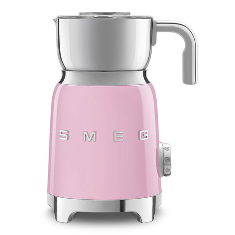 SMEG Stainless steel electric milk frother 4 variants (1pc)