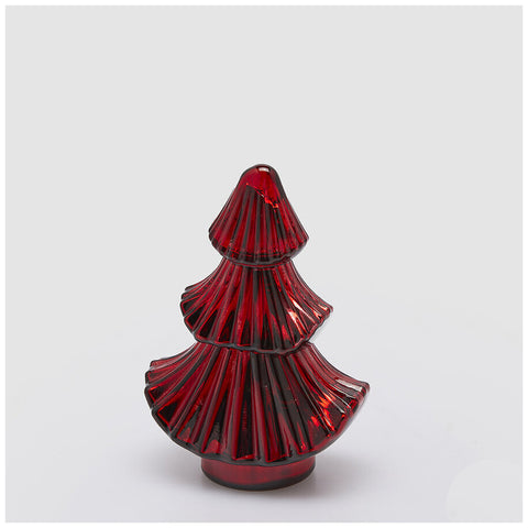 Bougie Arbre EDG Enzo De Gasperi « Forest » 13xH20 cm 2 variantes (1 unité)