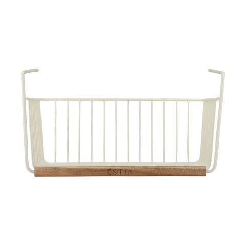 Estia Home Cestino Portaoggetti Sottoscocca da cucina "Allure" 30x28xH15 cm