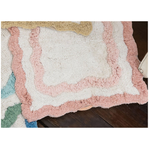 L'Atelier 17 "Ondina" Rectangular Bath Mat 60x110 cm 5 variations (1 piece)