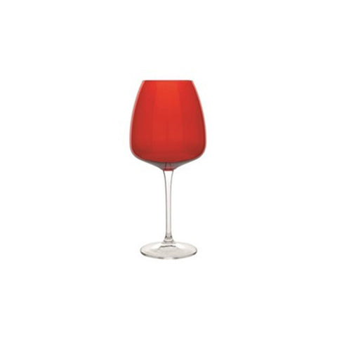 Fade Set 6 Red Wine Glasses "Passion" 770 ml