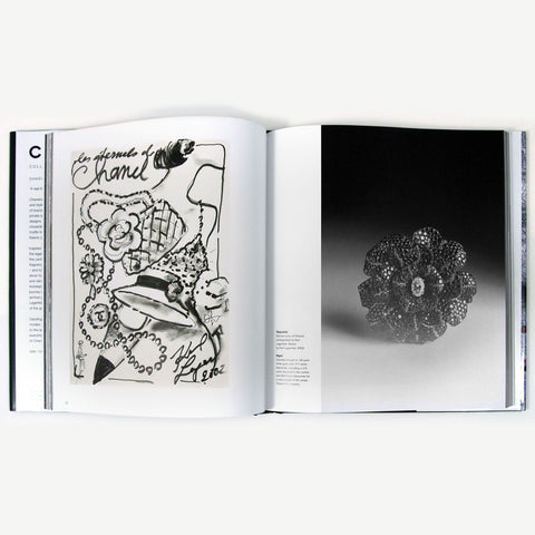 New Mags Libro Chanel Collection and Creations 25x2.5x28.5 cm