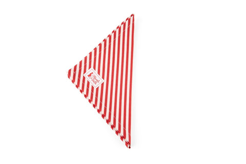 Nuvole di Stoffa Set 2 tovaglioli di natale cotone 42x42 cm