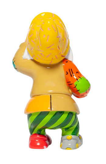 Enesco Disney Britto Statuina Eolo(Biancaneve e i sette nani) 6x3xH8.5 cm
