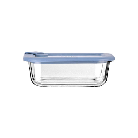 Estia Home Porta pranzo in vetro "Colorseal" 16.3x12.3x6.2 cm
