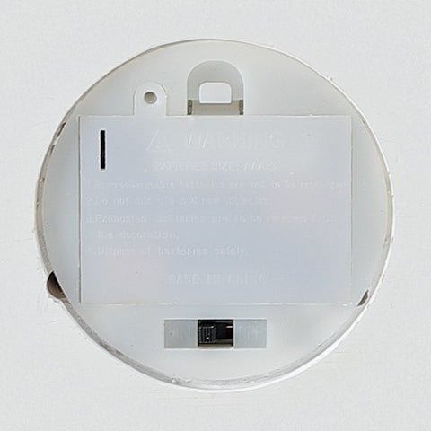 Department 56 Statuina Babbo Natale in resina e luci led 20x16,5xH27 cm