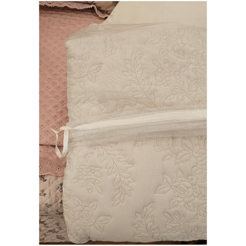 L'Atelier 17 Trapunta un posto e mezzo primaverile + 2 federe "Lione" 220x260 cm 4 varianti(1pz)