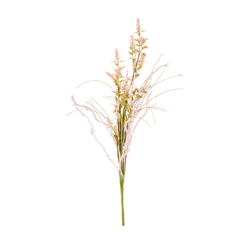 Nuvole di Stoffa Fiori da campo decorativi H58 cm 2 varianti (1pz)