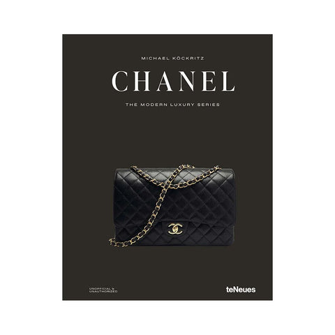 New Mags Libro Chanel - The Modern Luxury Series 25x3x32 cm