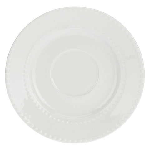 La Porcellana Bianca Set 6 tazze da tè con piattino "Collina" 350 ml