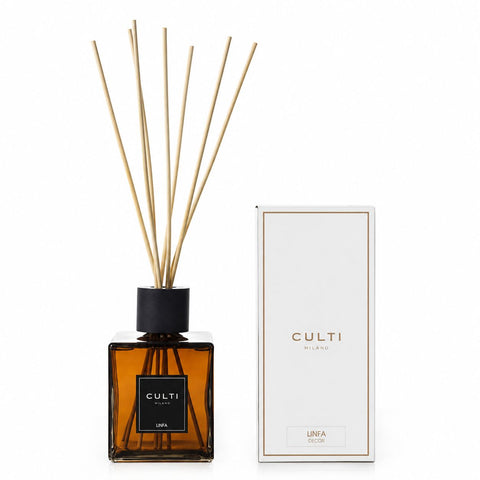 Culti Milano Diffusore Decor Classic per ambienti Linfa