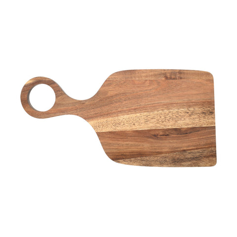 Estia Home Piatto da portata in legno "Allure" 38x20x2 cm