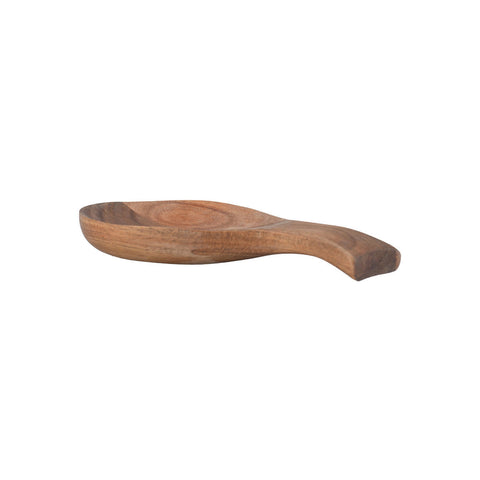 Estia Home Poggiamestolo in legno di acacia "Allure" 20x13xH2.5 cm