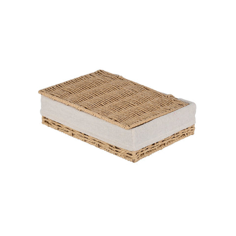 Estia Home Scatola Porta oggetti / Organizer "Botanica" 28x20xH10 cm