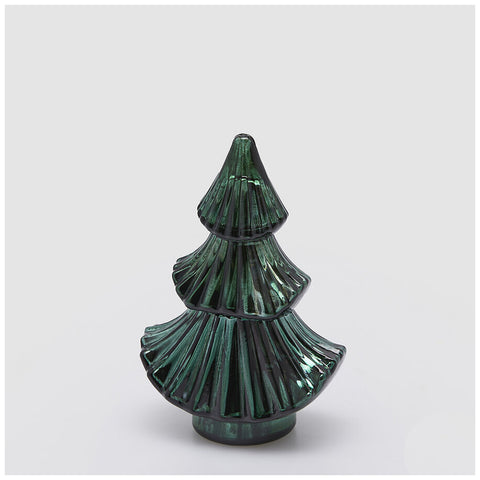 Bougie Arbre EDG Enzo De Gasperi « Forest » 13xH20 cm 2 variantes (1 unité)