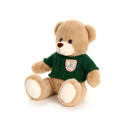 Nuvole di Stoffa Orsacchiotto "Bear Wonderland" H25 cm 2 varianti (1pz)