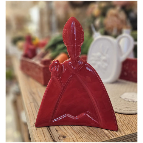 Porcelaine artisanale Sharon San Gennaro 15xH20 cm