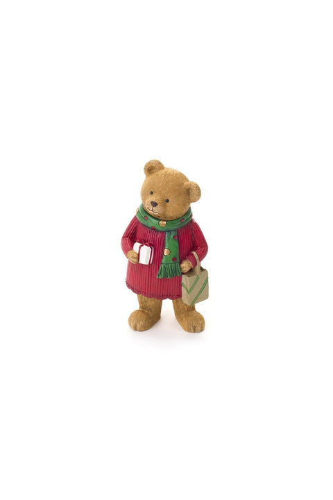 Figurine Ours Nuages ​​en Tissu « Bear Wonderland » 2 variantes (1 unité)