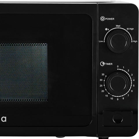 Estia Home Forno Microonde nero "WAVE PRO" 700W 20LT