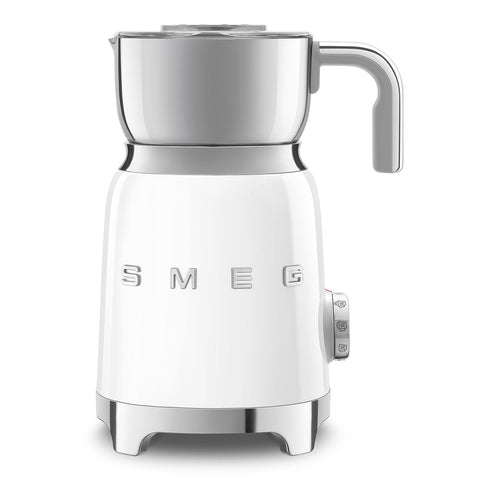 SMEG Stainless steel electric milk frother 4 variants (1pc)