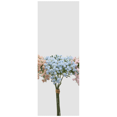 EDG Enzo De Gasperi Mazzo Gypsophila artificiale D18xH34 cm 3 varianti(1 unità) - Angelica Home Stabia