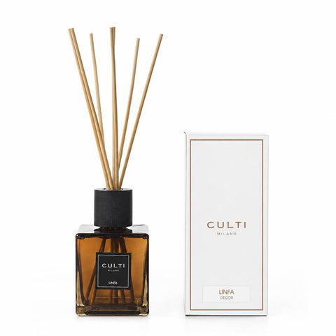Culti Milano Diffusore Decor Classic per ambienti Linfa
