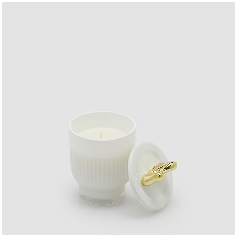 Bougie Bow EDG Enzo De Gasperi D7xH11 cm 3 variantes (1 unité)