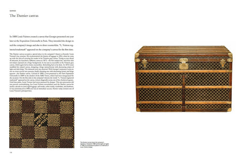 New Mags Libro Louis Vuitton: The Birth of Modern Luxury 25x5.7x32 cm